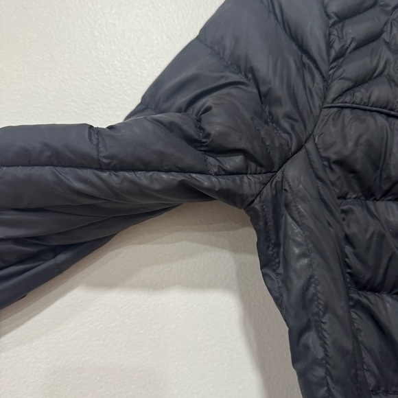 Michael kors black long winter jacket Small - Picture 5 of 7